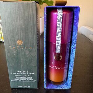 UNOPENED - TATCHA Vitamin C Serum - 1oz
